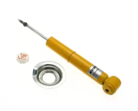 KONI Sport (yellow) 8010- externally adjustable, twin-tube hydraulic (non gas) Subaru Rear